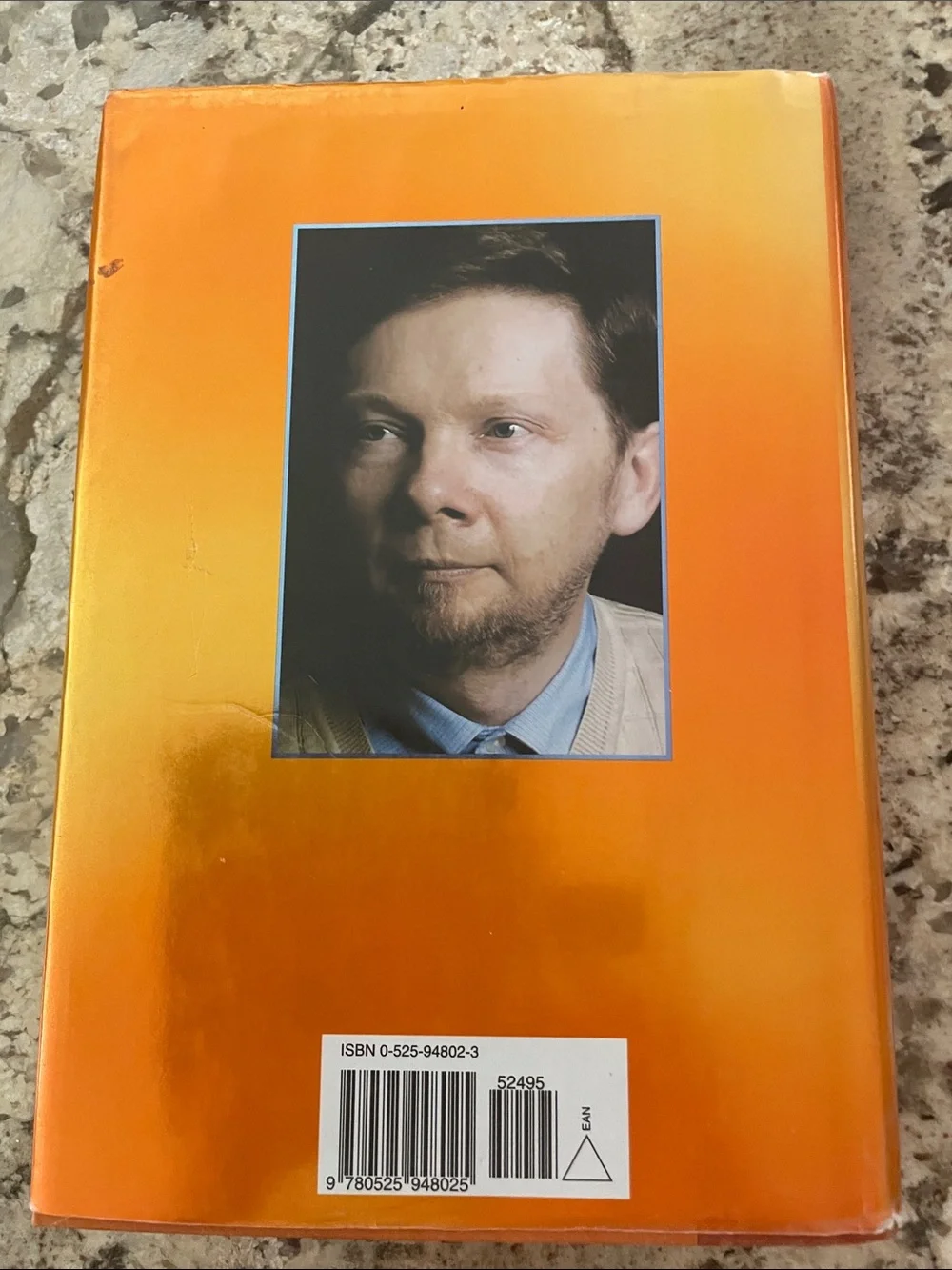 Eckhart Tolle 